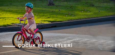 2023 model çocuk bisikletleri zirve bisiklette sizleri bekliyor!