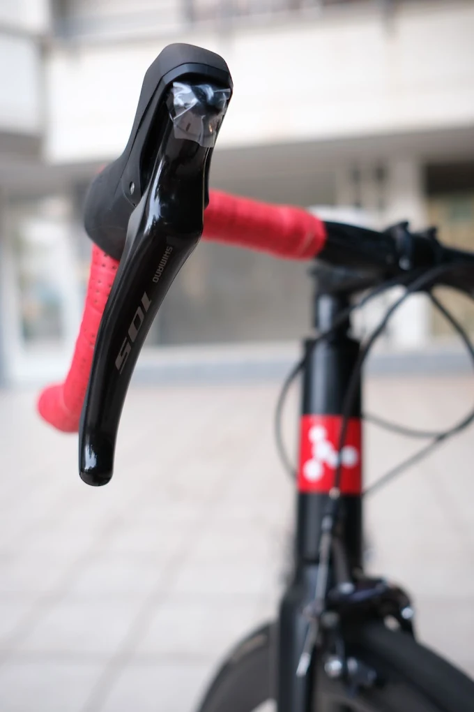 Shimano 105 fren-vites kolu