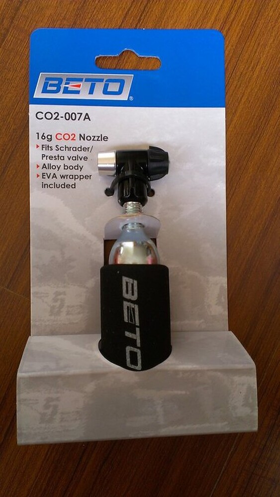 BETO CO2-007A POMPA - Thumbnail