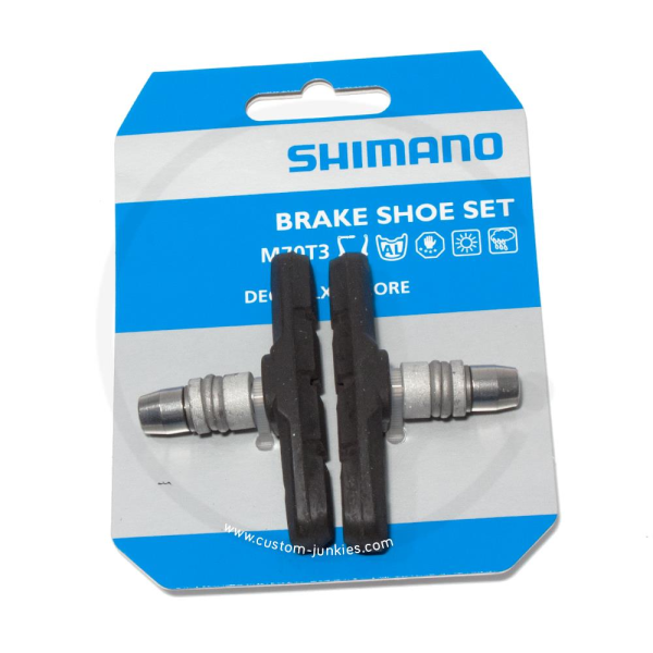 Shimano V-Brake Brake Shoes LX & Deore BR-M530