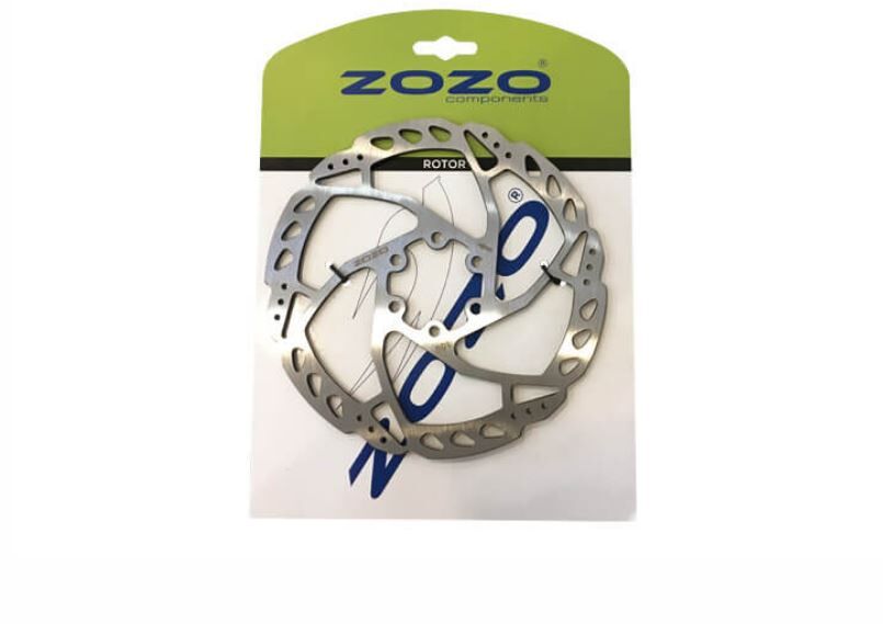 ZOZO – Disk Fren Rotoru 160mm (2 li takım ön+arka)